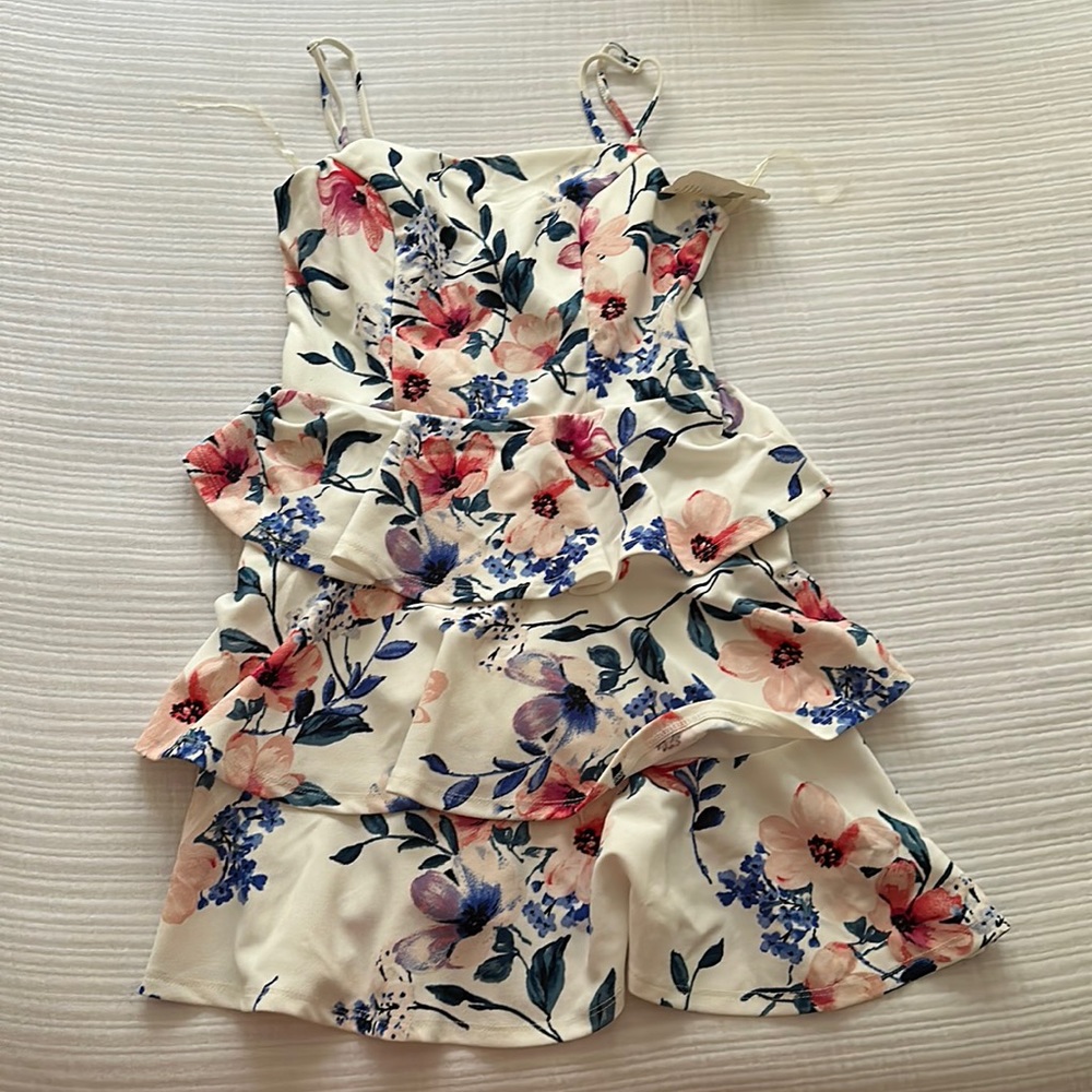 Altar’d State floral dress